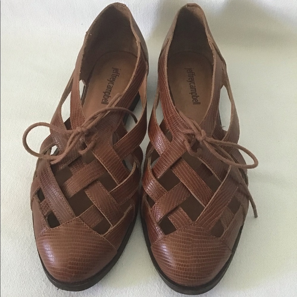 Jeffrey Campbell Flats